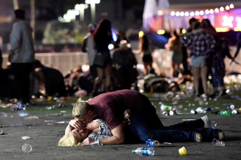Las Vegas.