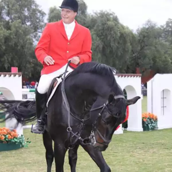 Campeonato Nacional de Salto 2009