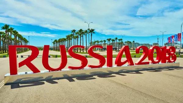 Rusia 2018