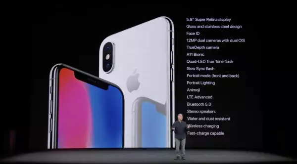 apple