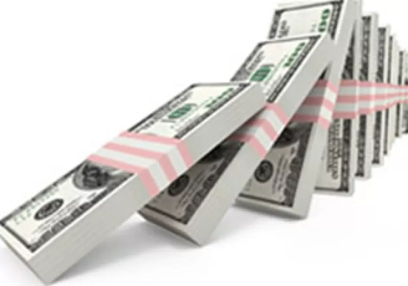 El dólar mantiene su tendencia a la baja frente al peso mexicano. (Foto: Archivo)