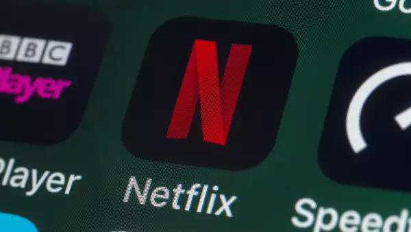 Netflix y acciones