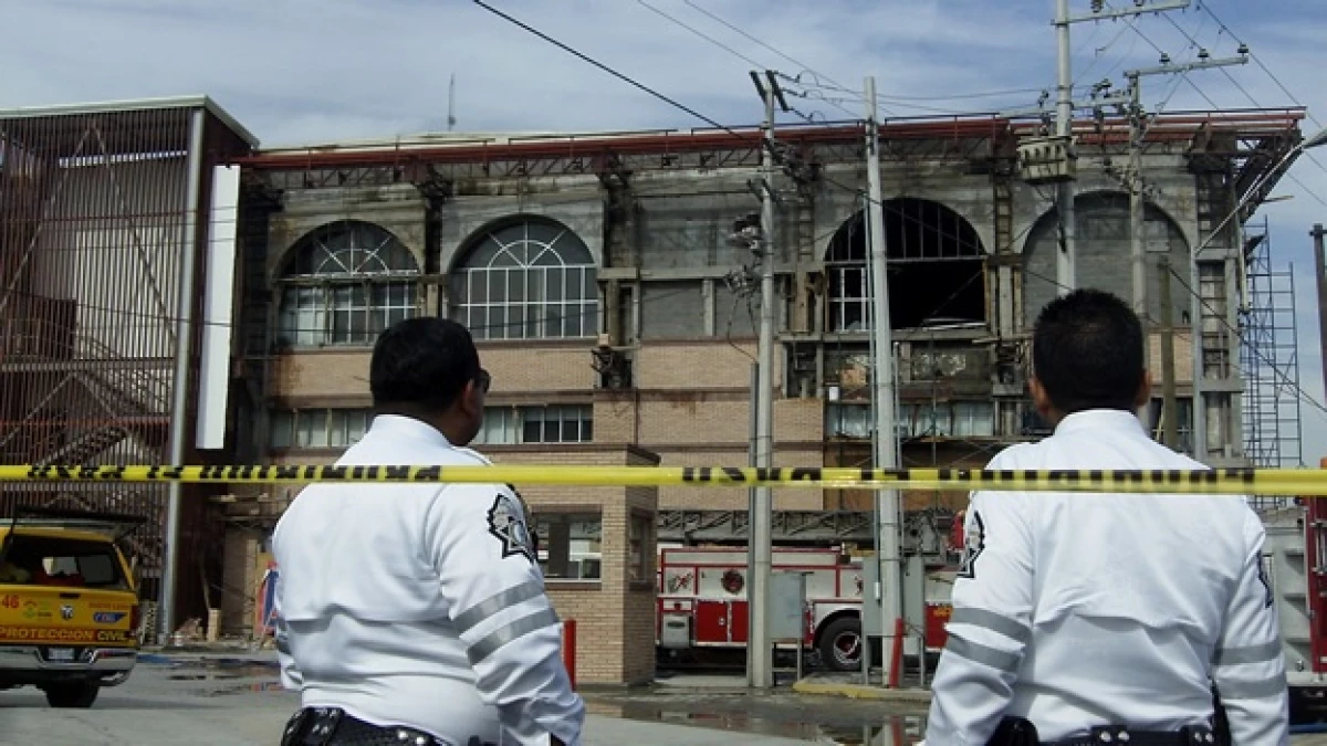 incendio famsa monterrey