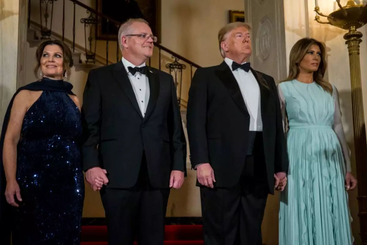 Cambios a la Casa Blanca por Melania 1.jpg