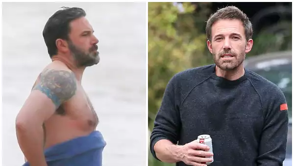 Ben Affleck.