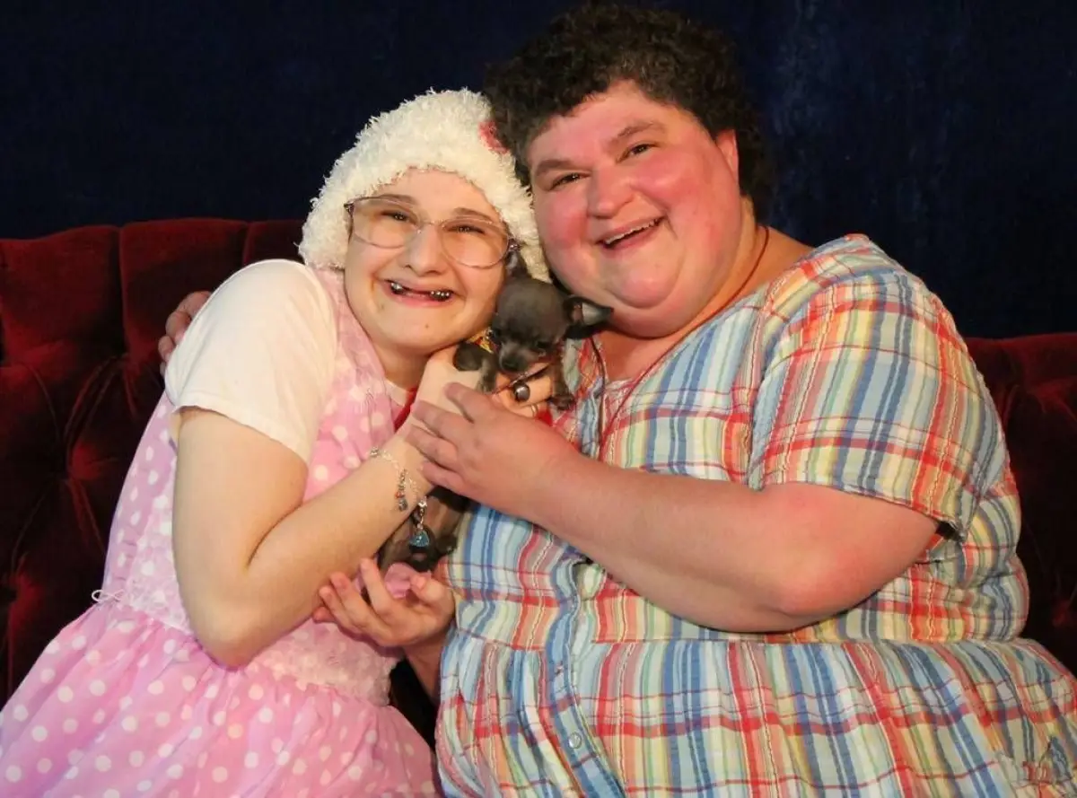 Gypsy Rose Blanchard es puesta en libertad condicional. 