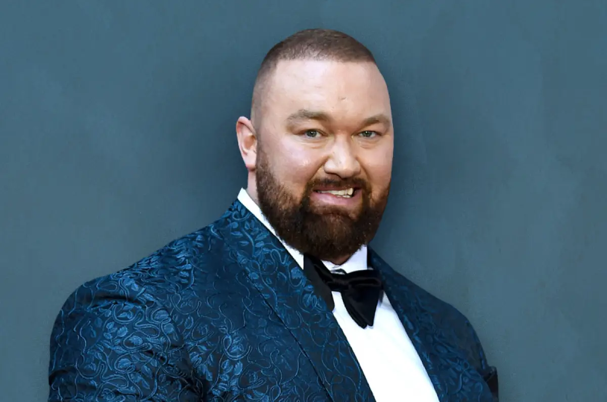 Hafthor Bjornsson