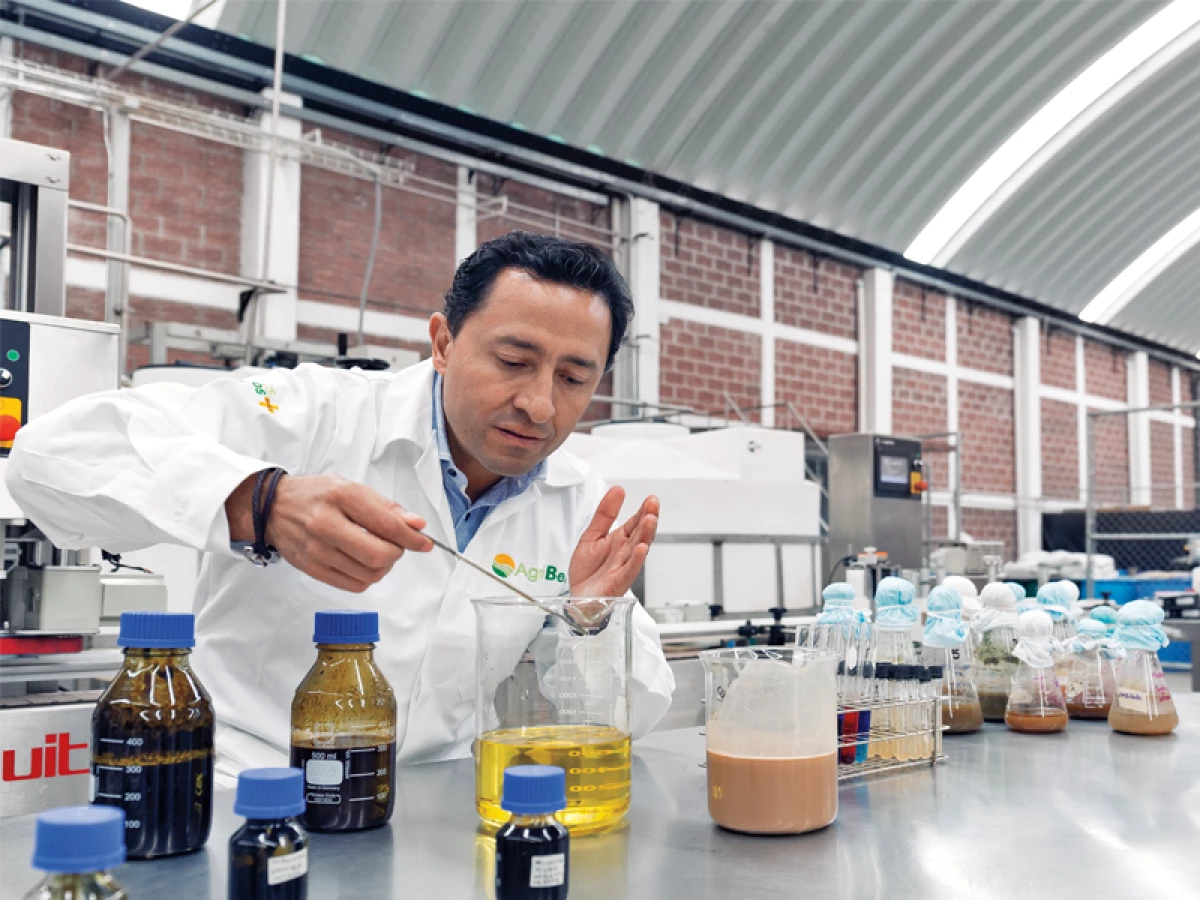 Investigación.