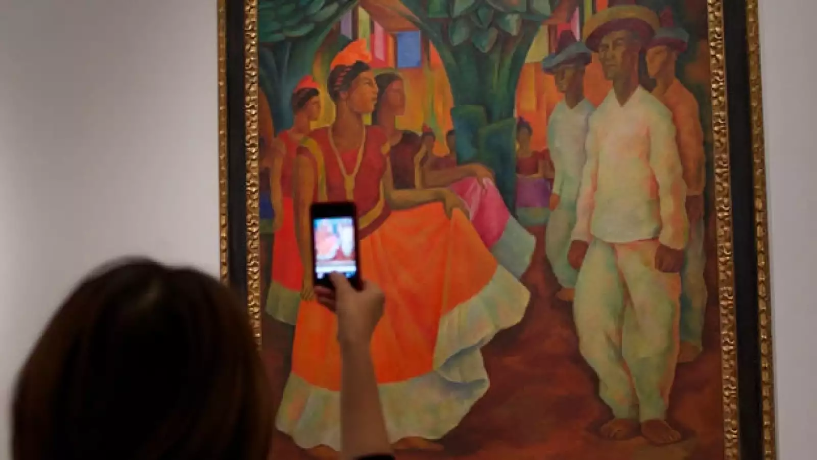 Arte mexicano en la Royal Academy