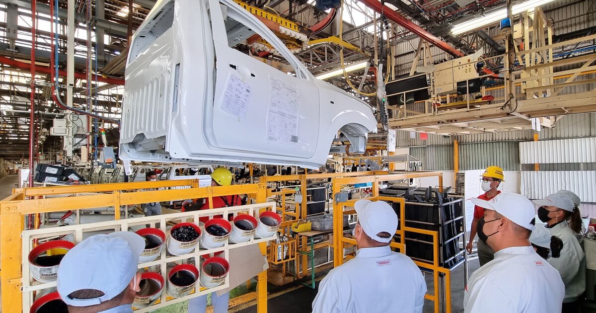 Nissan, Meksika'da Latin Amerika için pikap üretecek; Amerika Birleşik Devletleri denklemsiz