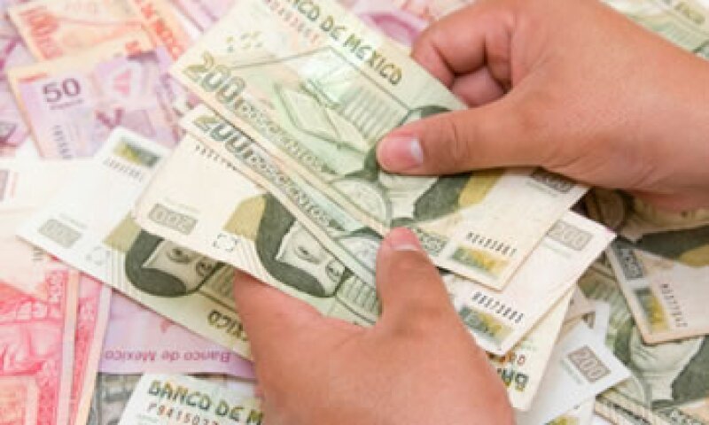 La base monetaria aumentó 14,944 millones de pesos. (Foto: Getty Images)