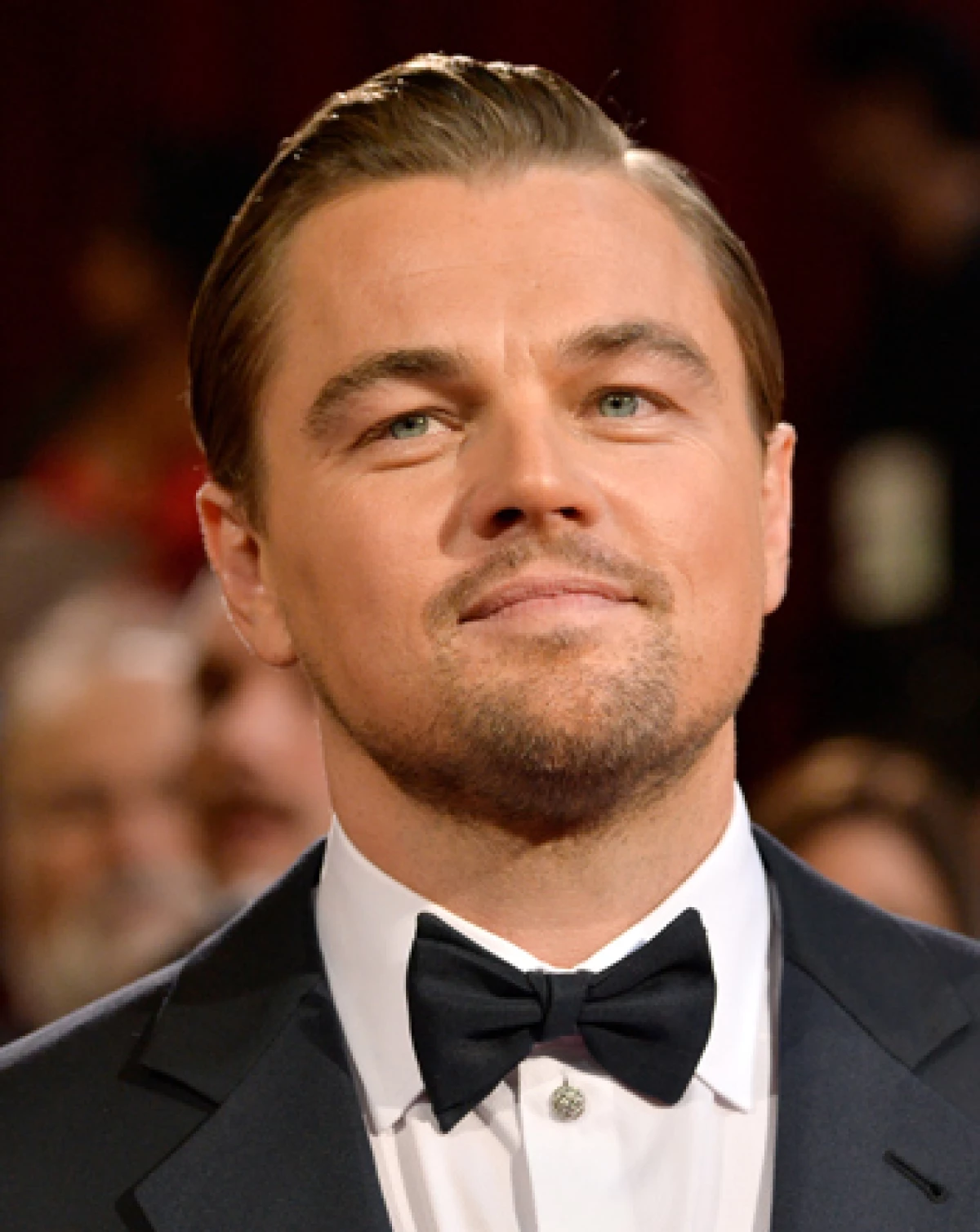 Leonardo DiCaprio