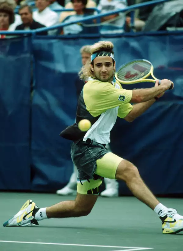 Andre Agassi