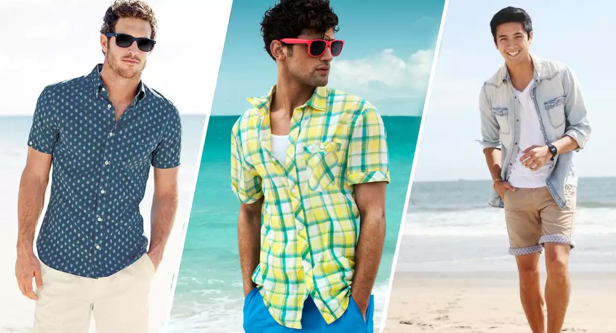 Outfits de H&M para Trópico
