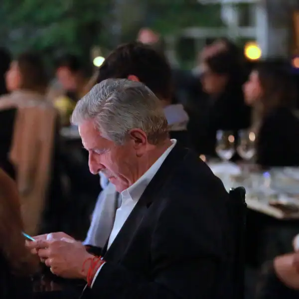 NOCHE DE GALA CON JORGE VILADOMS