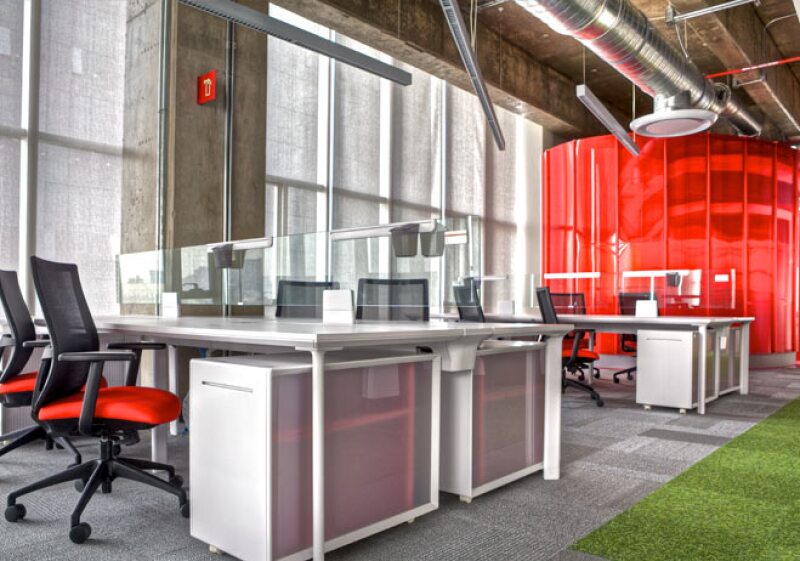 Oficinas Intercam 2