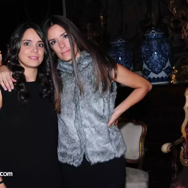 Jocely Alatorre,Ana Paula Orozco