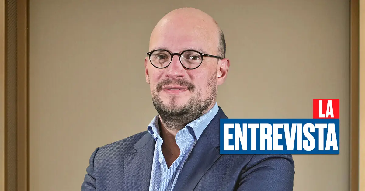 Luis Brossier, director de Banca Corporativa de Citi México
