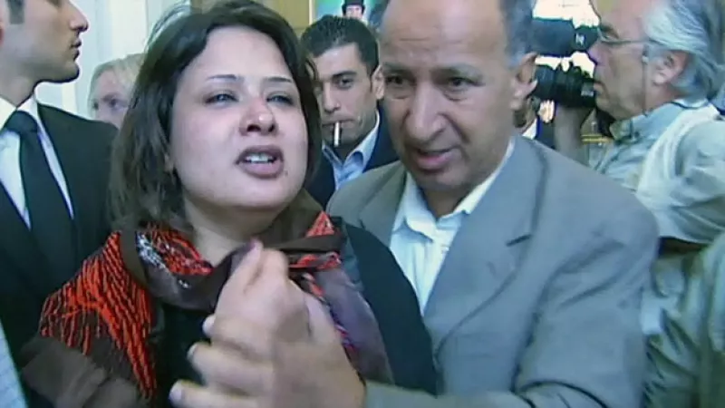 Libia - Eman al-Obeidy