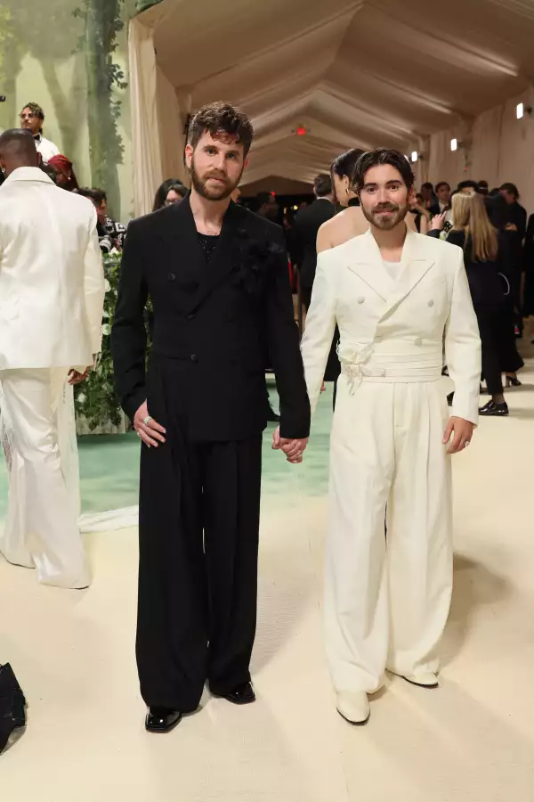 The 2024 Met Gala Celebrating "Sleeping Beauties: Reawakening Fashion" - Arrivals