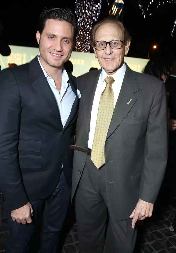 Philip Berk el periodista que acosó sexualmente a Brendan Fraser en 2003