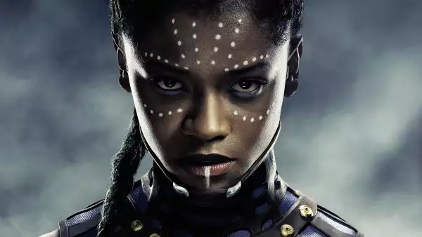 Letitia Wright.