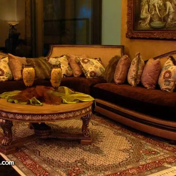 Inauguración de la mueblería Alfonsina Loré