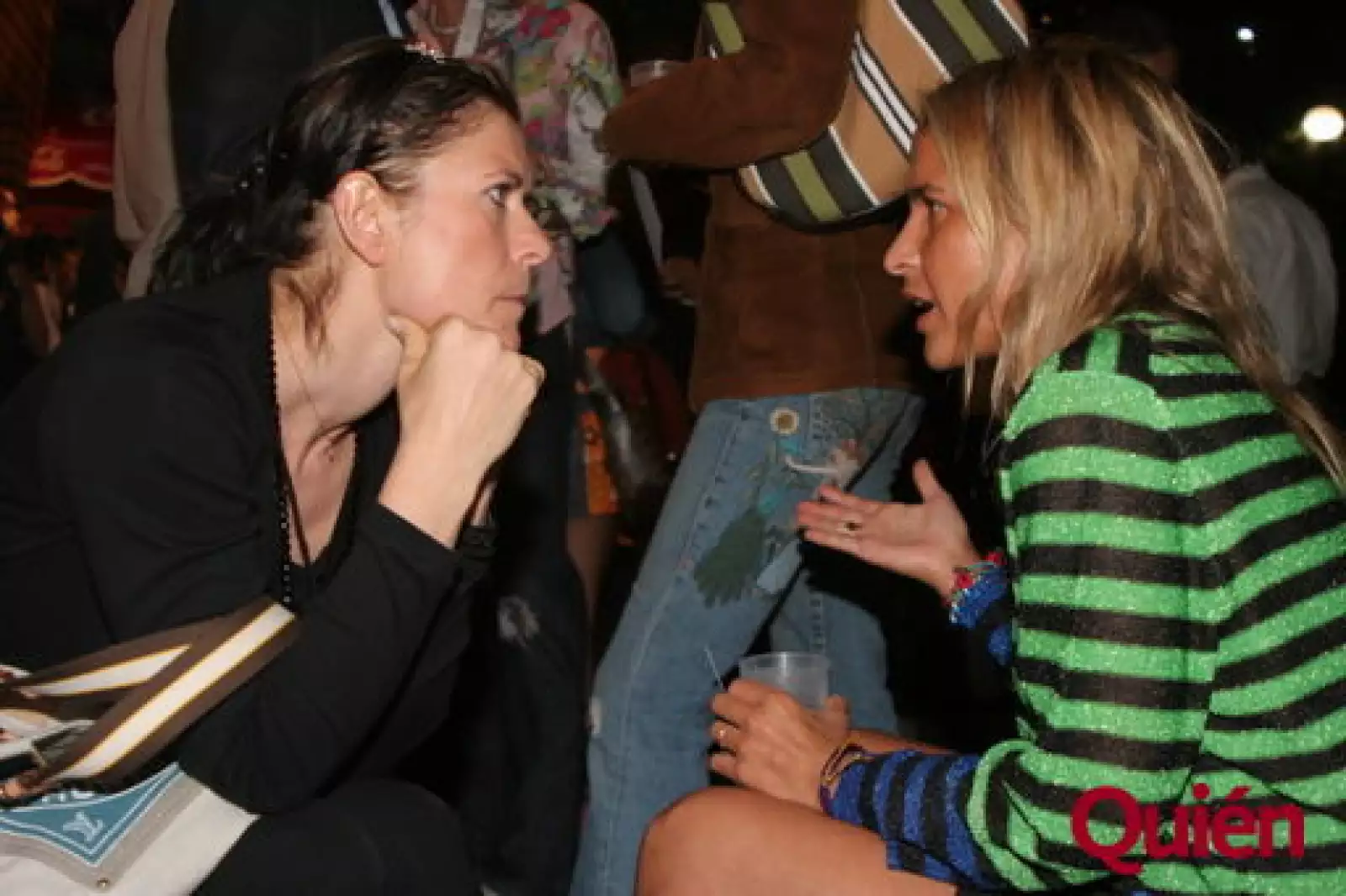 Katalin Kiss, Sara Beltran