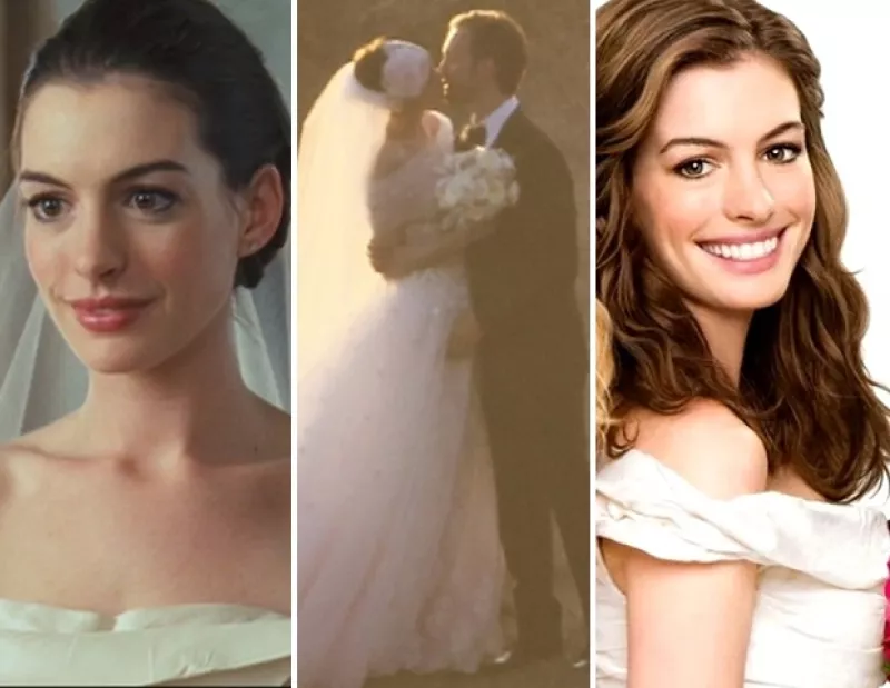 Aunque el vestido diseñado por Valentino fue un rotundo éxito, algunos insisten en que conservar su corte pixie no fue la mejor idea.