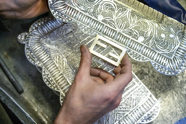 Foto: Fendi, Hand in Hand