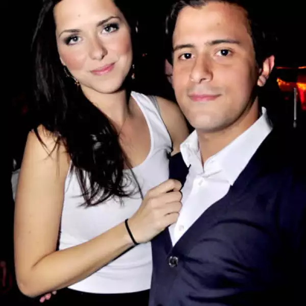 Bibiana Zorrilla y Pato Martínez