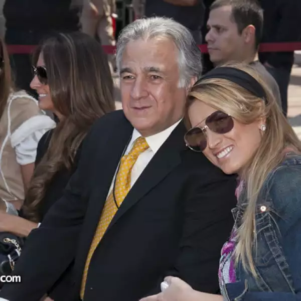 Miguel Torruco y María Elena Torruco