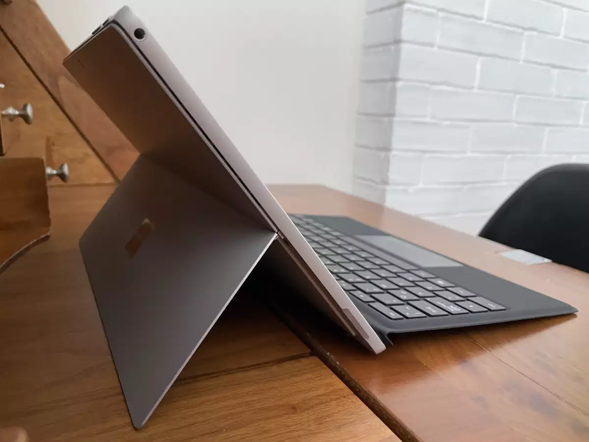 Surface Pro 7