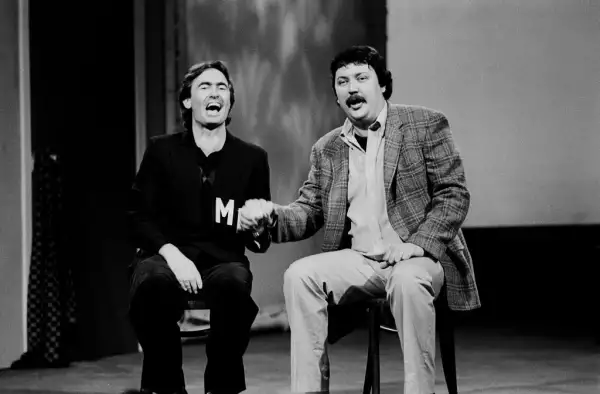 Steinberg & Hagerty At Second City Anniversary