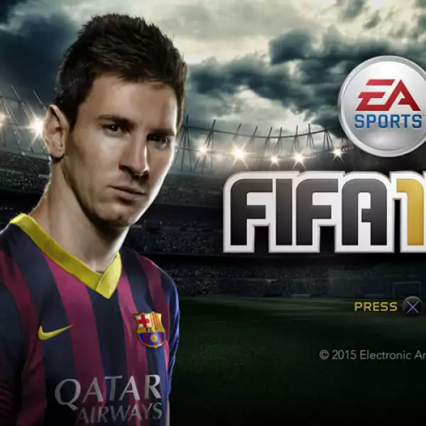 FIFA 15