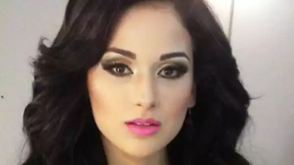 Alma Guadalupe Pérez Domínguez fue encontrada con un disparo en la cabeza este lunes en su departamento en Ciudad Obregón.