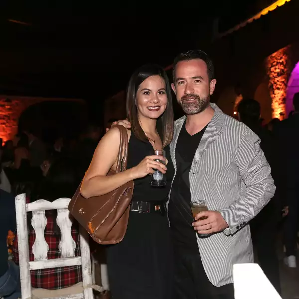 XV Festival Internacional de Cine Morelia