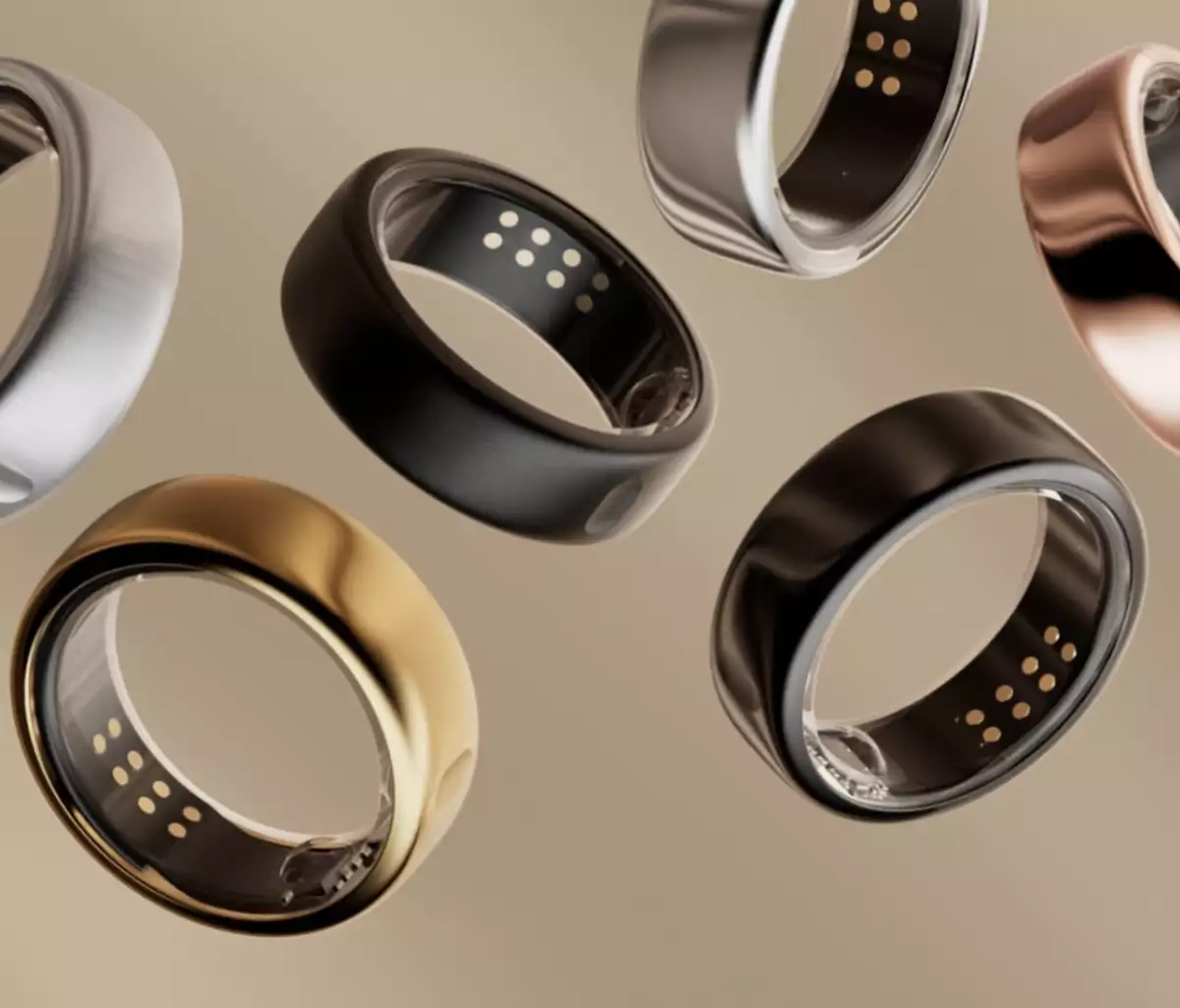 Oura ring
