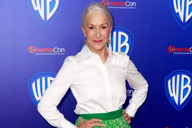 Hellen Mirren
