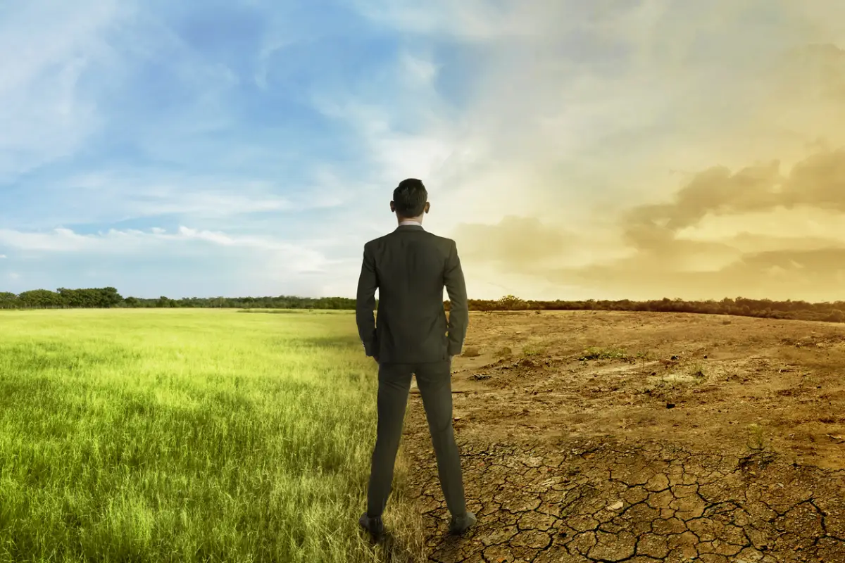 Cambio climático