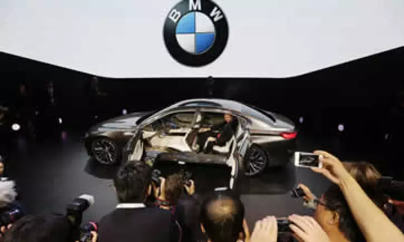 BMW indicó en marzo que crecerá su capacidad anual de producción en su fábrica en Carolina del Sur. (Foto: Reuters)