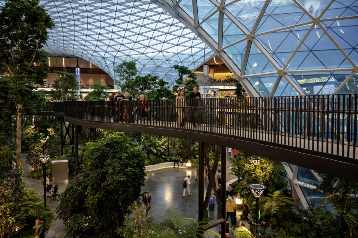 mejores aeropuertos mundo 2024