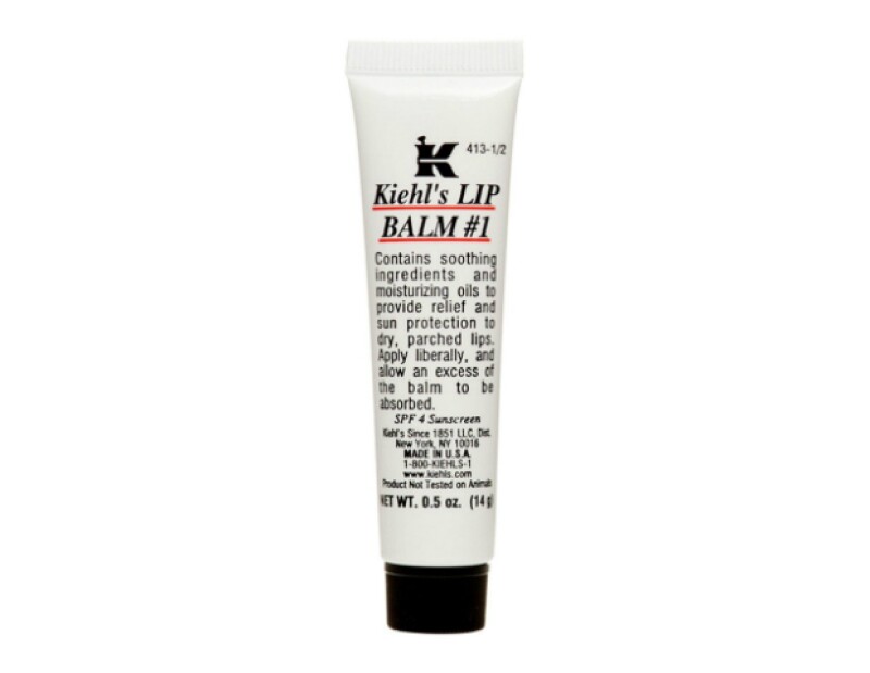 Lipbalm, #1, Kiehls, $135; Antara.