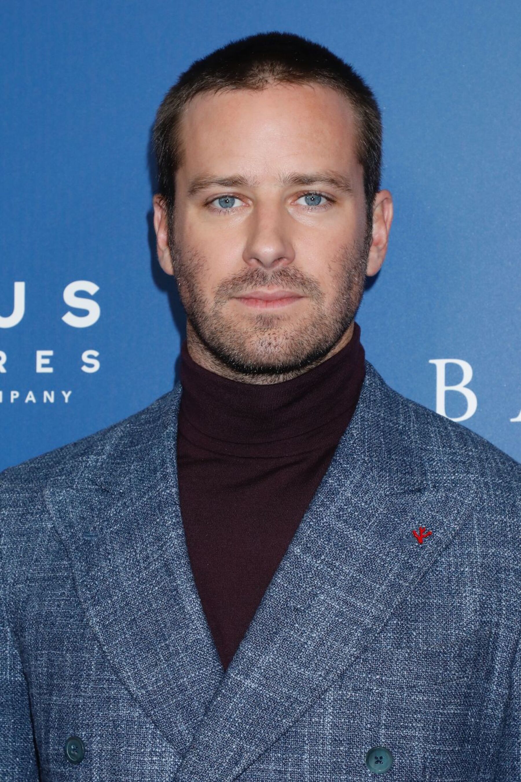 Armie Hammer / Armie Hammer Facing Cannibalism Fantasy Accusations | CBR - This is not the real ...