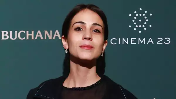 Cassandra Ciangherotti.