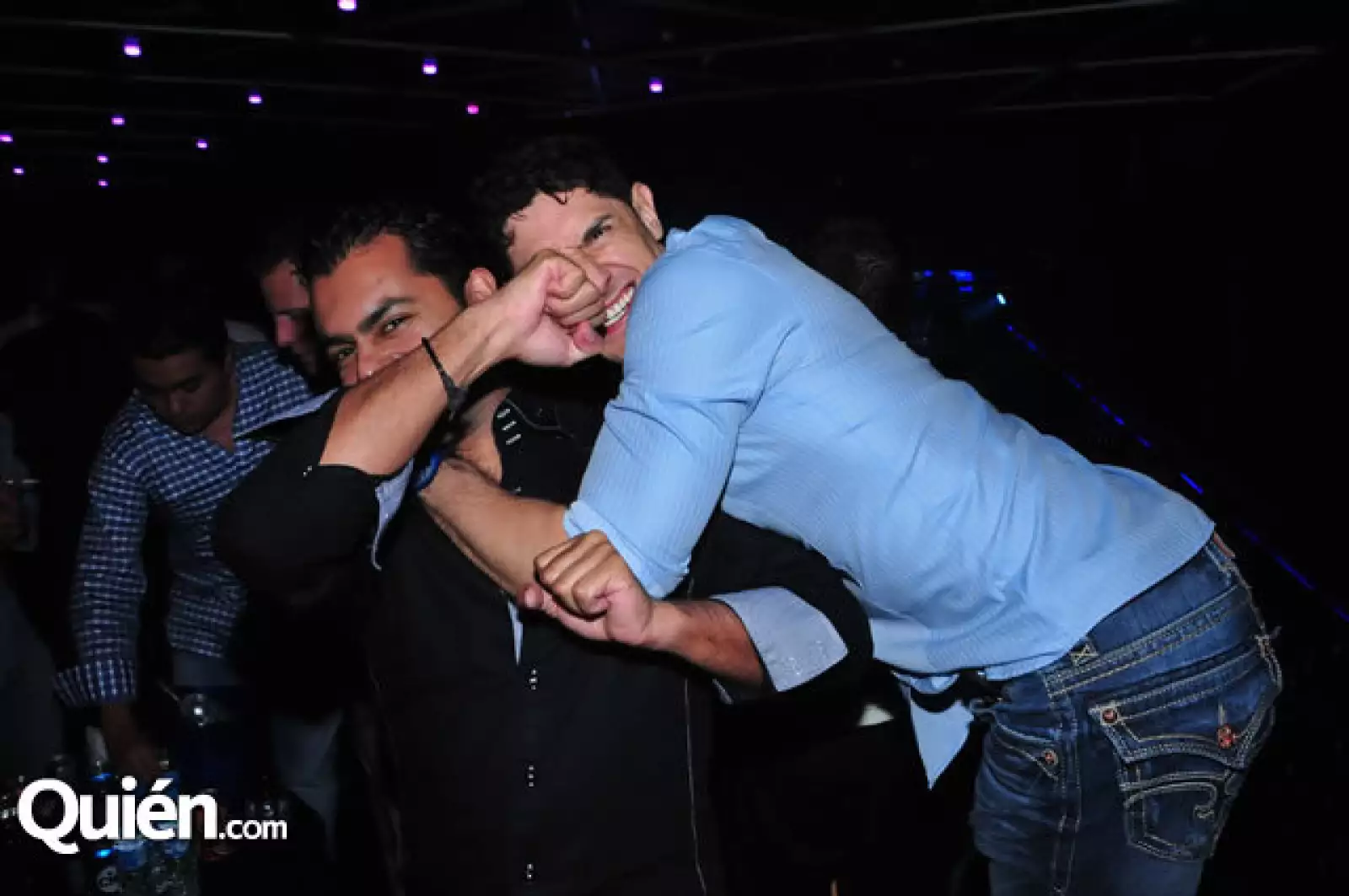 Pablo Ice,Carlos Gracida