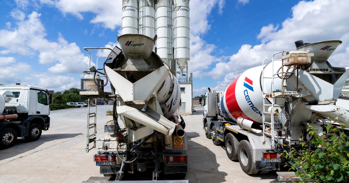 Cemex, ABD'ye 6 milyar dolarlık yatırım yapacağını duyurdu