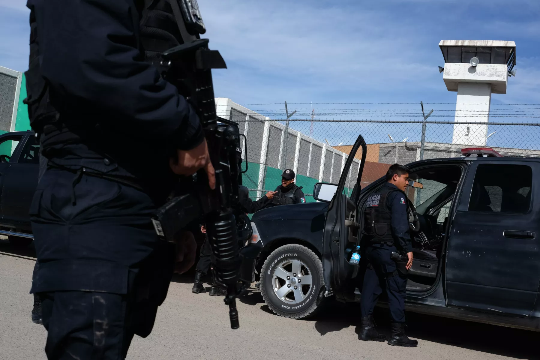 Penal de Cieneguillas