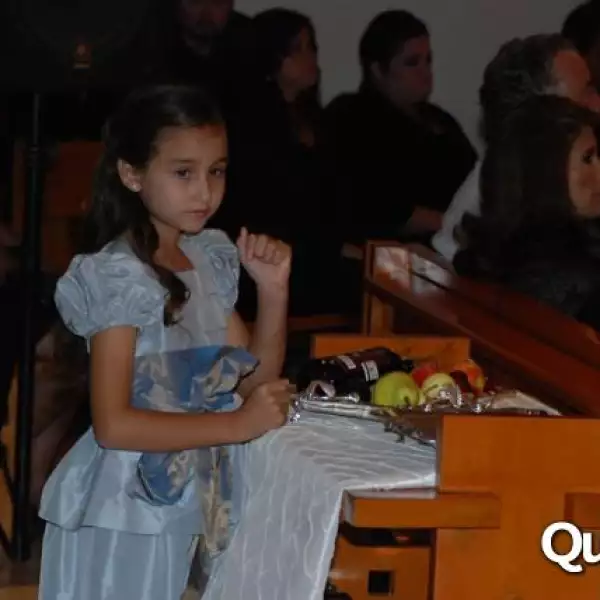 XV años de Scarlet Marzuca