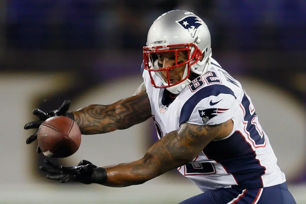 New England Patriots v Baltimore Ravens